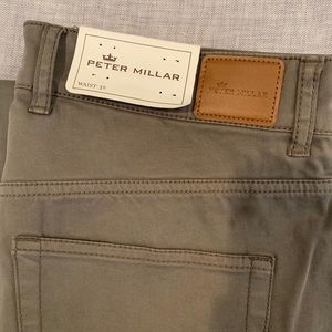 Peter Millar Five Pocket Pants
